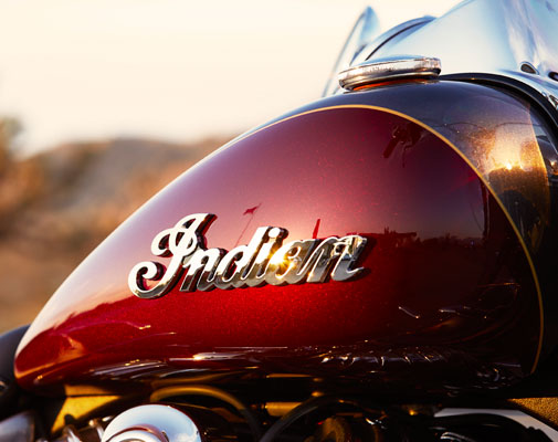 INDIAN MOTORCYCLE