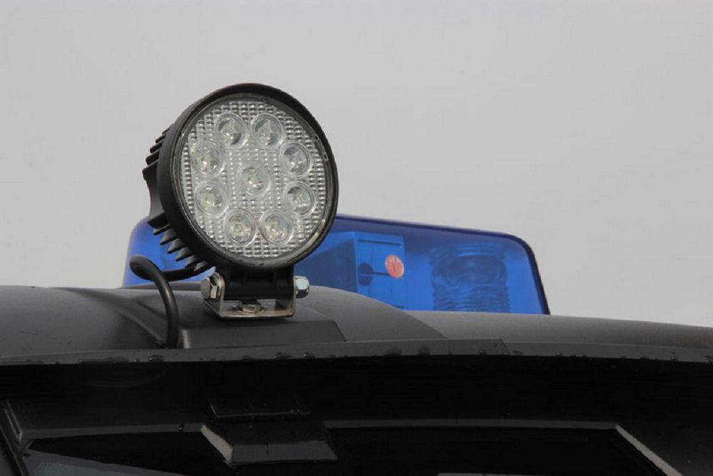 protezione civile polaris ranger