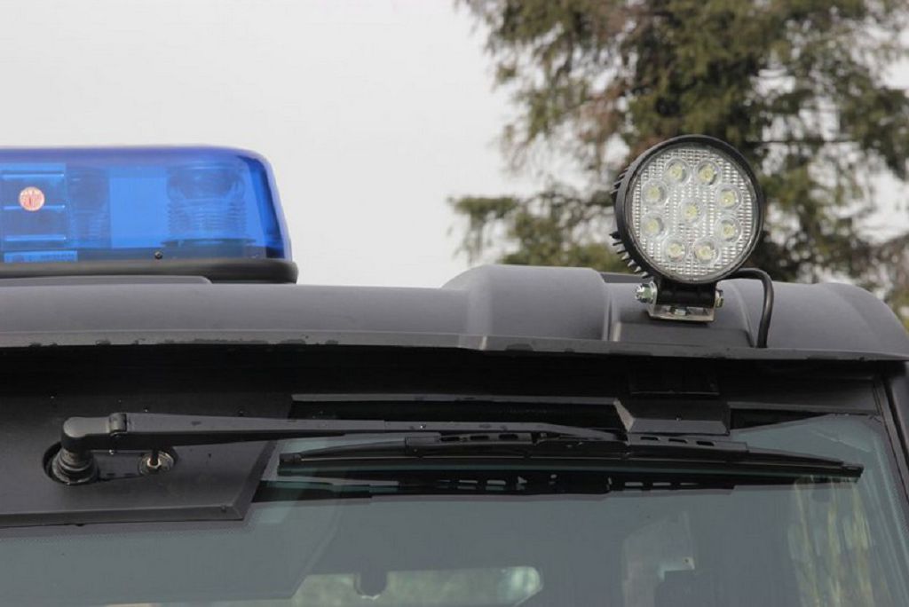 protezione civile polaris ranger