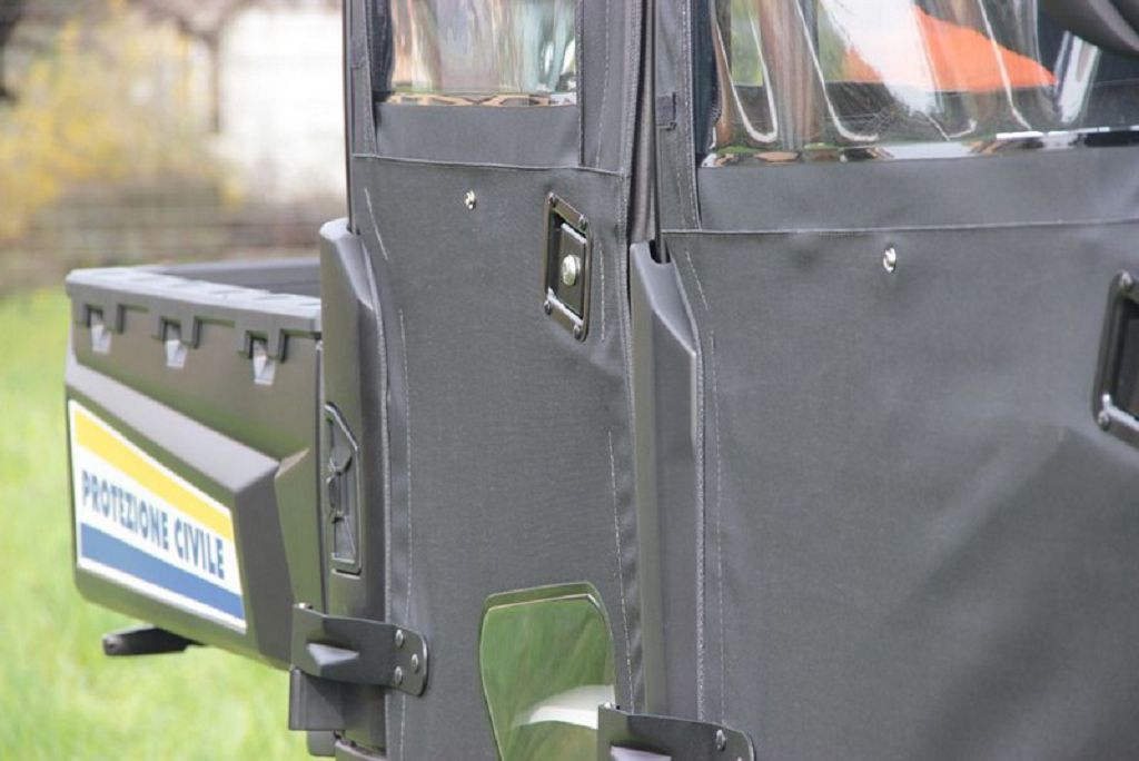 protezione civile polaris ranger