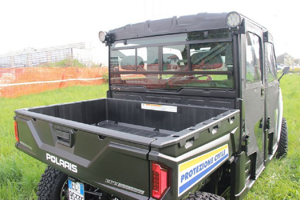 protezione civile polaris ranger