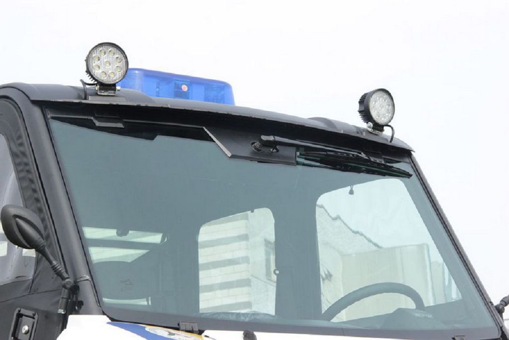 protezione civile polaris ranger
