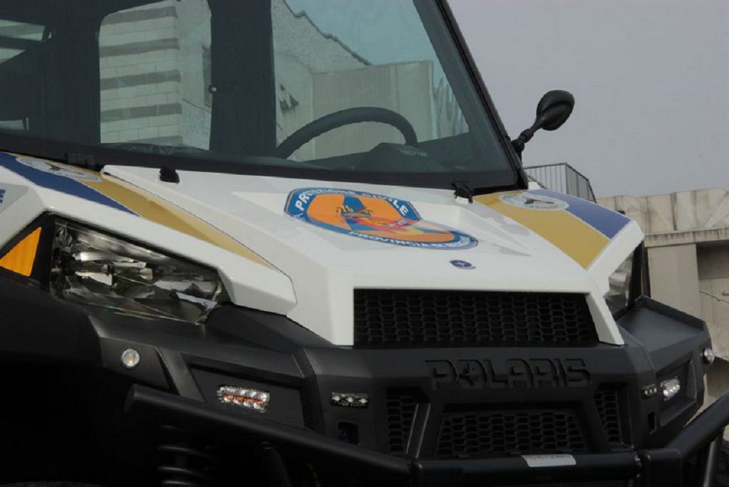 protezione civile polaris ranger