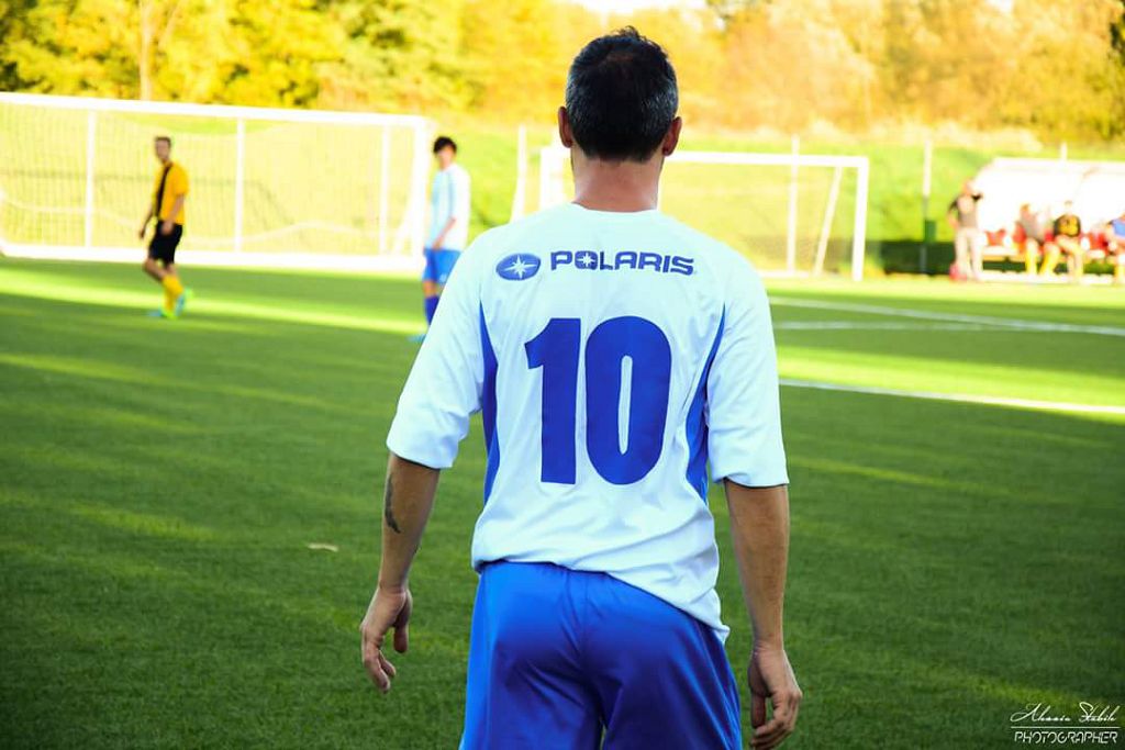 polaris paina calcio-