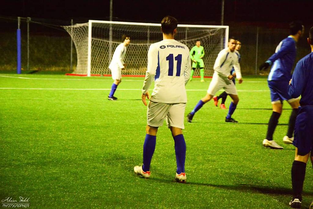 polaris paina calcio-