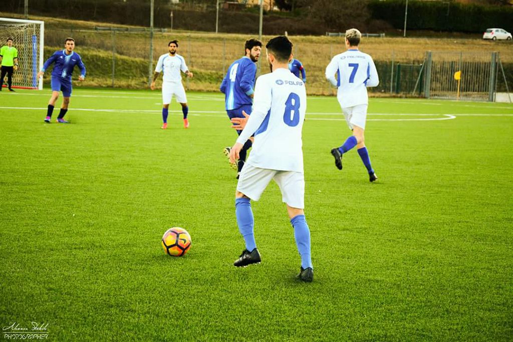 polaris paina calcio-