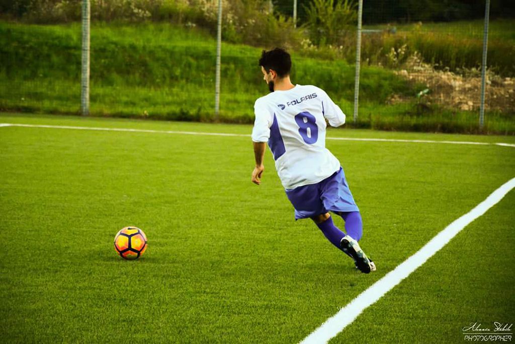 polaris paina calcio-