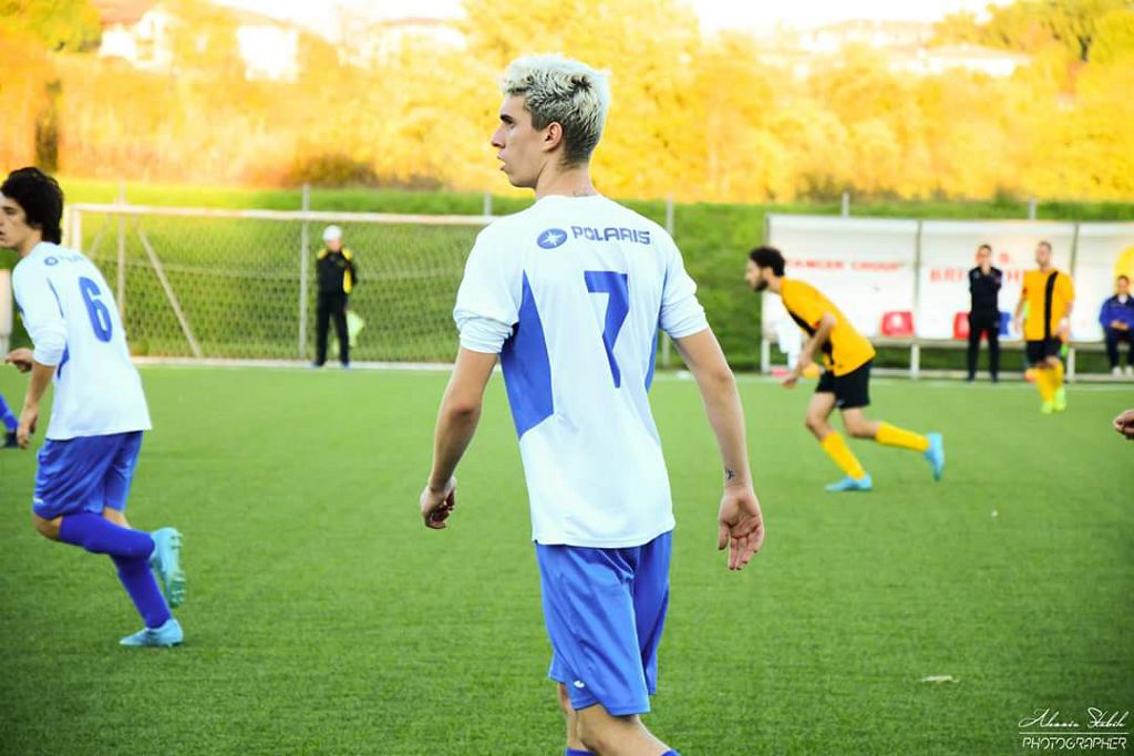 polaris paina calcio-