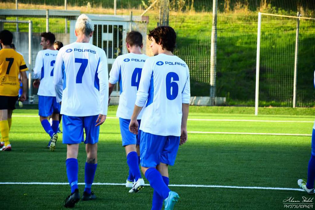 polaris paina calcio-