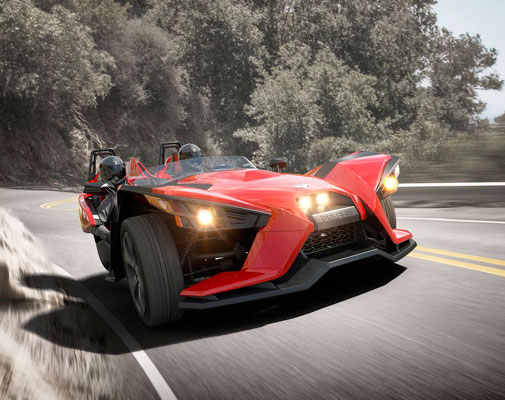 SLINGSHOT