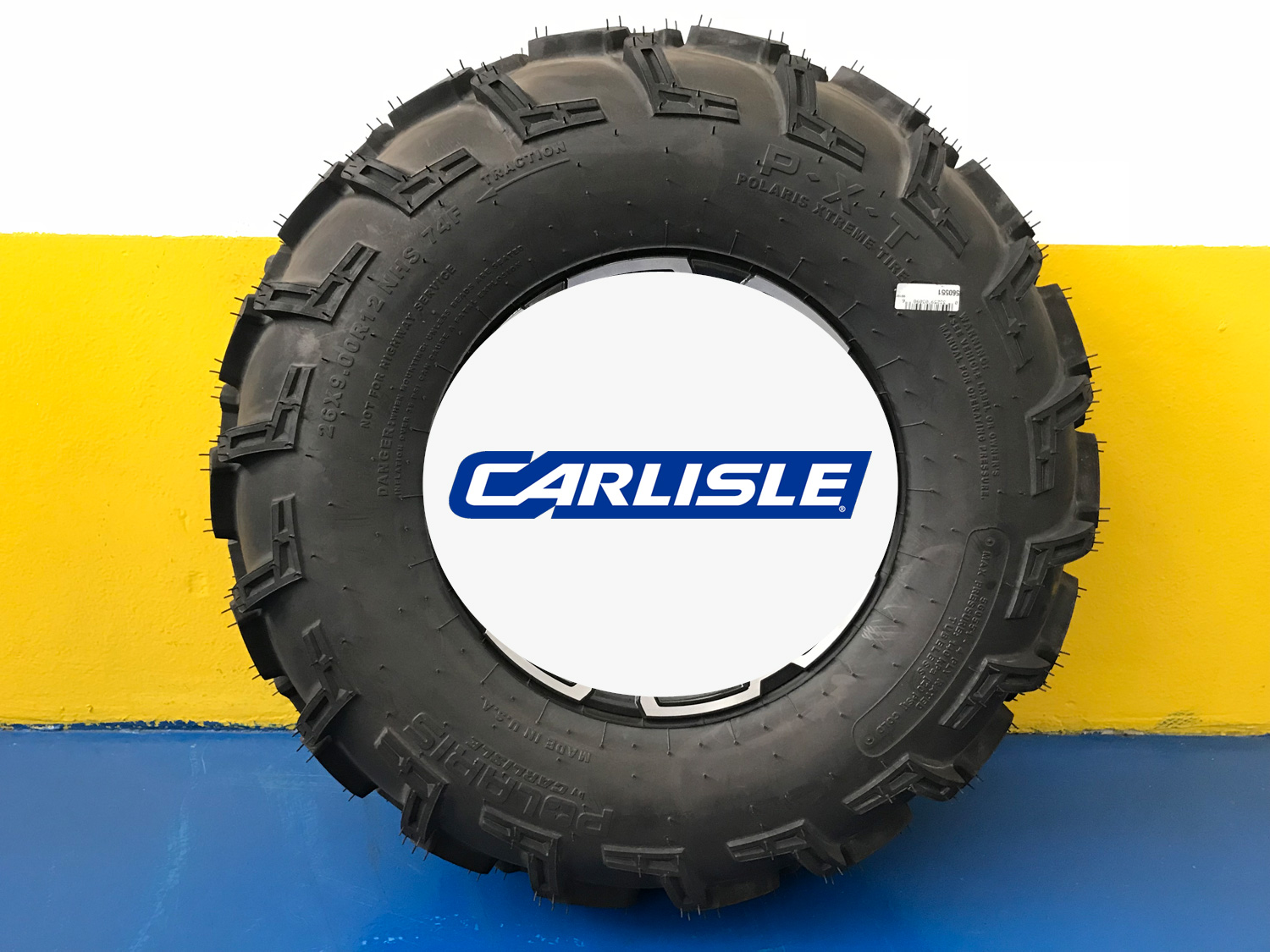 Polaris Carlisle a26x9-12