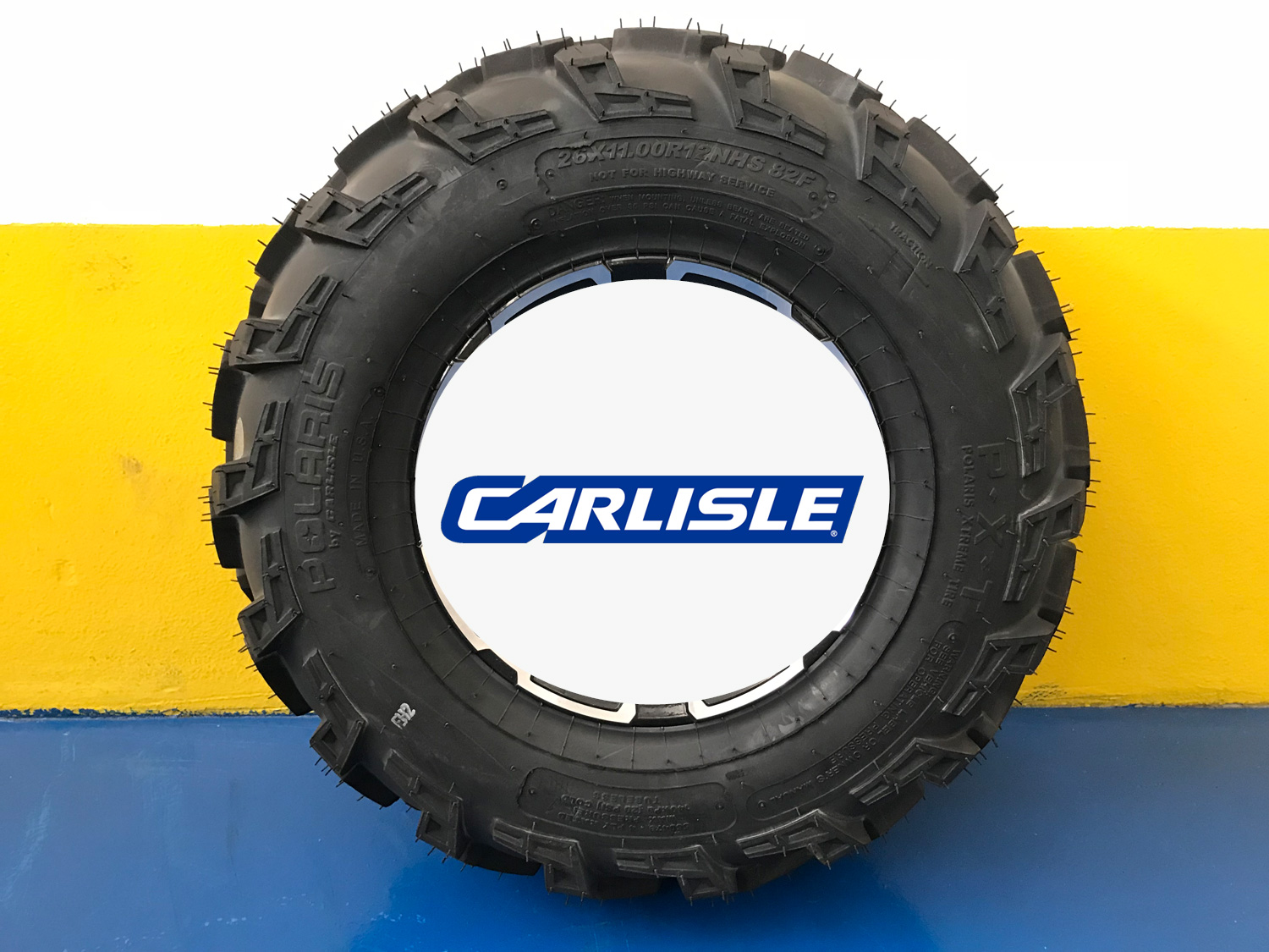 Polaris Carlisle p26x11-12