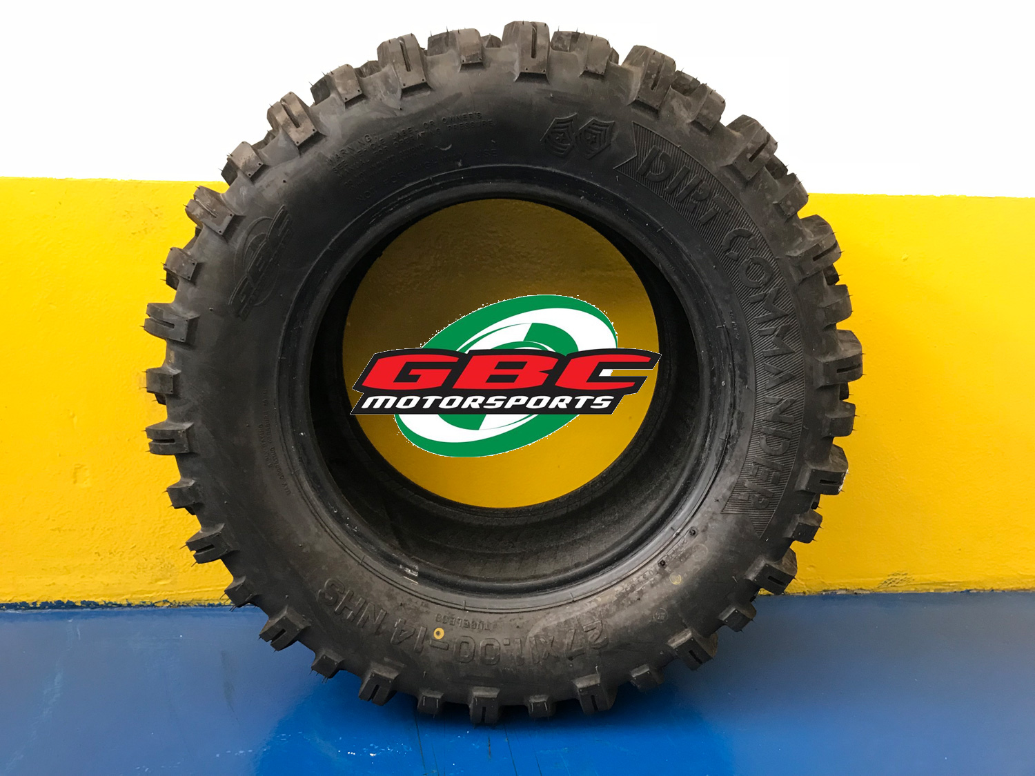 GBC Motor Sport p-27x9-11