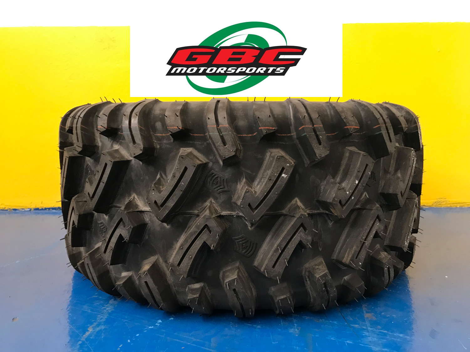 GBC Motor Sport p27x11-14